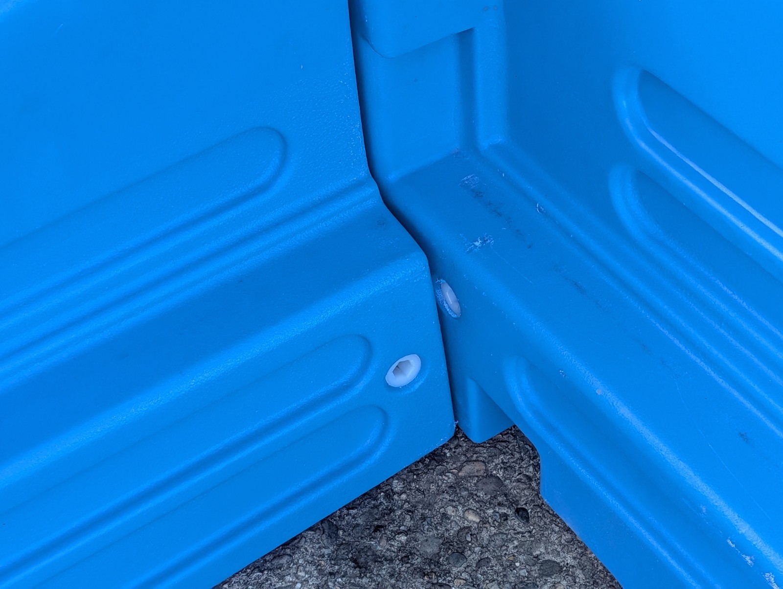 Little Tikes Blue Race Car Bed Kids Sports Frame