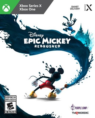 Disney Epic Mickey: Rebrushed - Xbox Series X Multicolor