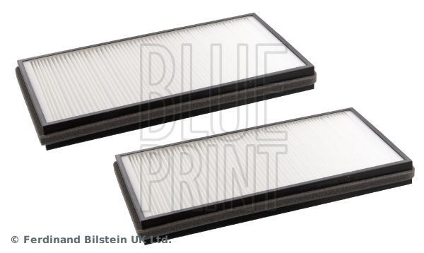 Pollen / Cabin Filter fits BMW 535D E60, E61 3.0D 04 to 10 Blue Print Quality - Image 22
