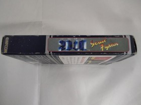 CAPCOM Famicom 2010 Street Fighter Japan Region