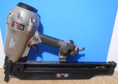 Porter-Cable 21 Degree 3-1/2'' inch Full Round Framing Nailer FR350B Nail Gun