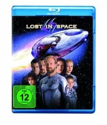 Lost in Space [Blu-ray] von Stephen Hopkins | DVD | Zustand sehr gut - Bild 1 von 2