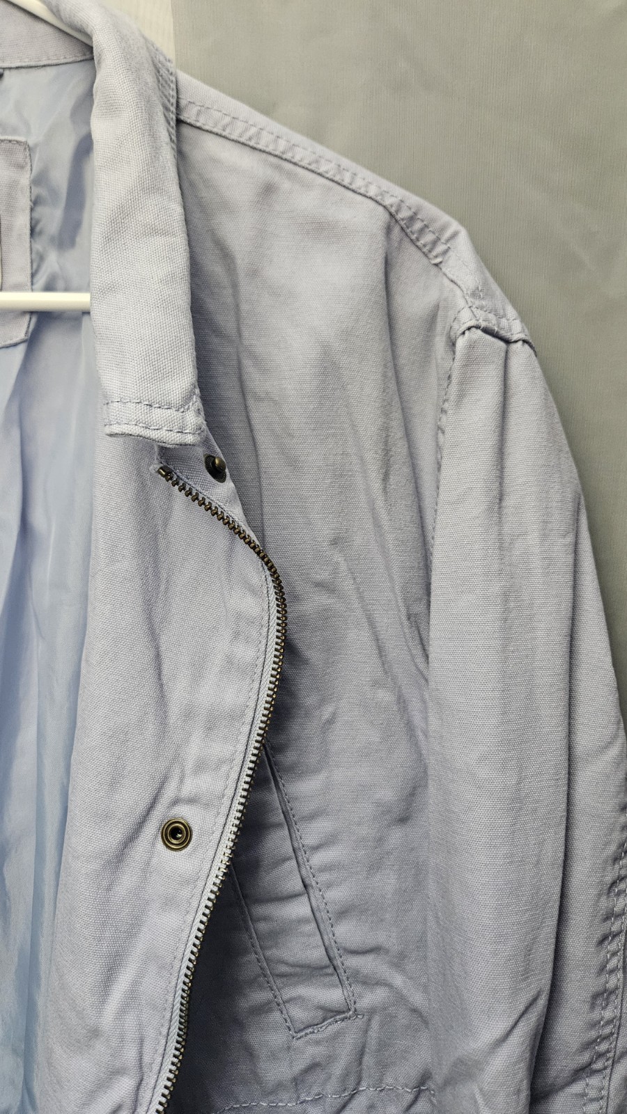 Women's Large Universal Thread Lavender Purple Ut… - image 3