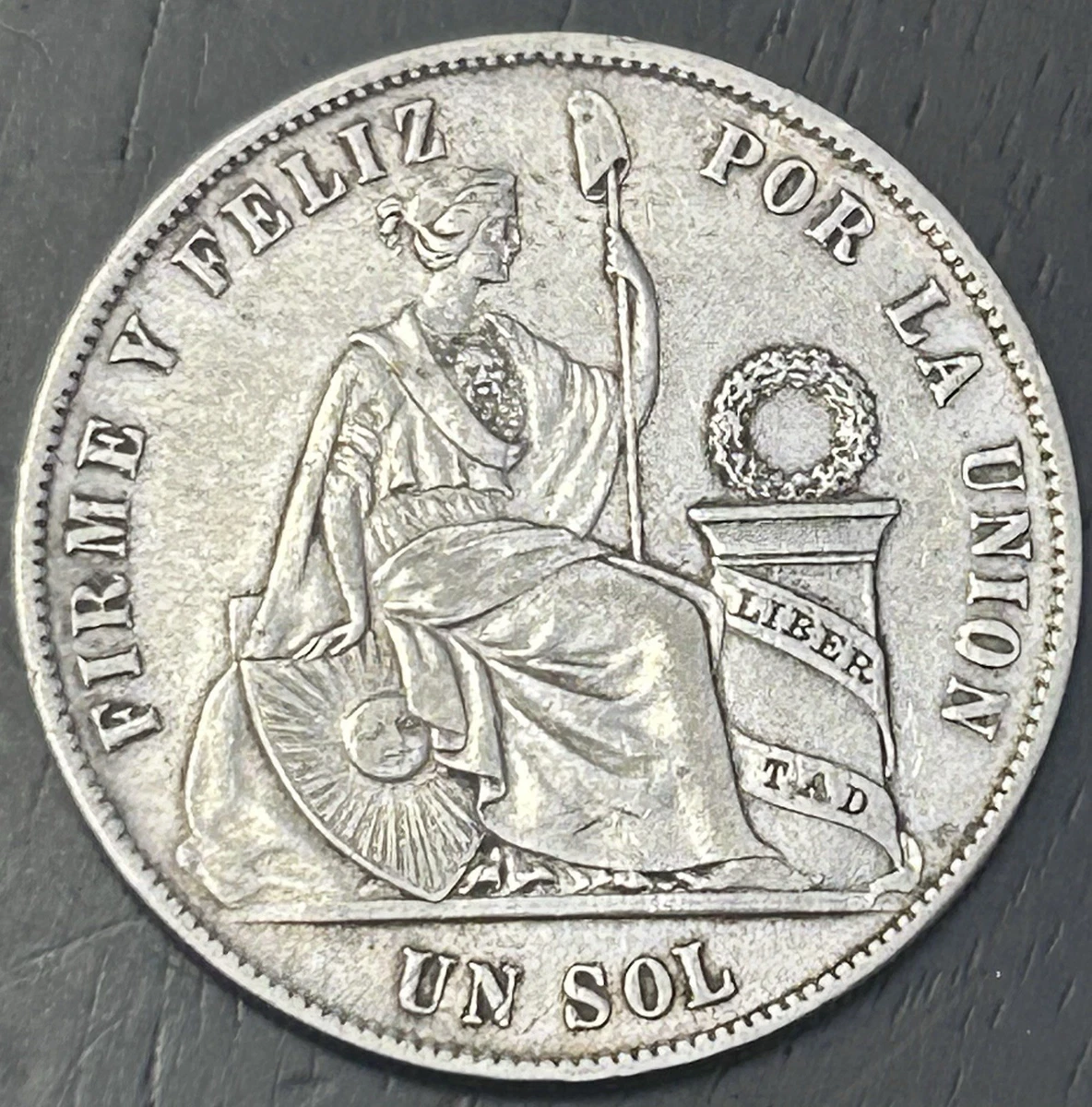 25+ Peru Silver Coins for sale | Updated Oct 2026