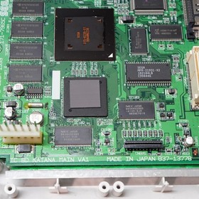 SEGA Dreamcast DC HKT-3000 NTSC-J VA1 Console TESTED