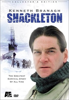 Shackleton - The Greatest Survival Story of All Time (3-Disc Collector's Edi...