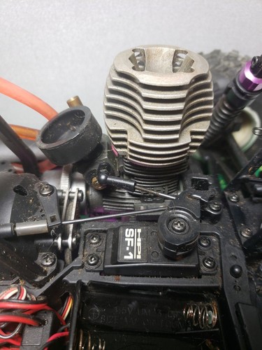 Hpi Mt Nitro 1/10 Scale 4wd Nitro Truck - Picture 22 of 24