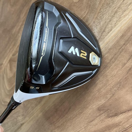 Driver Taylormade M2 Lefty Diamana Tm50 Sr - Picture 3 of 7