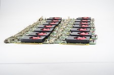 LOT OF 14 AMD Radeon HD 8490 1GB PCI-E Graphics Cards LOW PROFILE