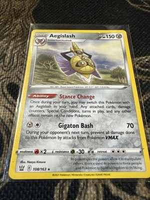aegislash pokemon cards Pokemon Trading Card Game: Aegislash Ex Collection Box – Anime TCG.net