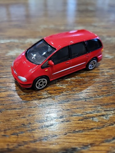 Ford Galaxy Diecast Circa Year 2000 Excellent Condition - Picture 1 of 2