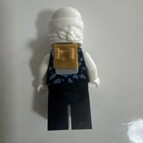 LEGO Ninjago Zane Minifigure Airjitzu Possession 70730