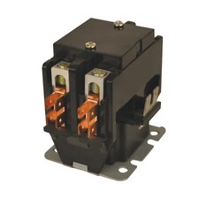 MOTORS  ARMATURES 17427 40A 240V AC 2-Pole Box Lug Contactor
