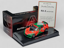 AUTOart 1/43 Mazda RX-8 Mazdaspeed LM Edition 60443