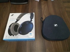 Sennheiser MOMENTUM 4 Wireless Headphones - Blue/Gray Bluetooth Open Box