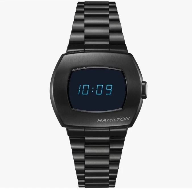 Hamilton数字手表| eBay