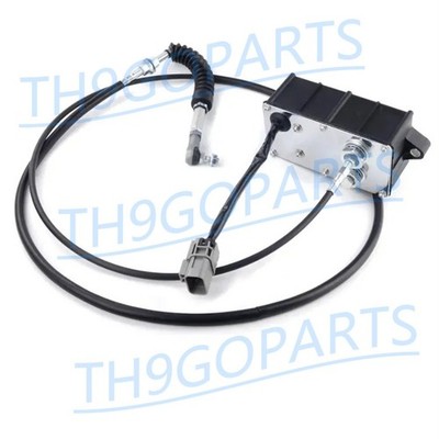 523-00006 Excavator Throttle Motor Compatible For Doosan Excavator DX300LCA