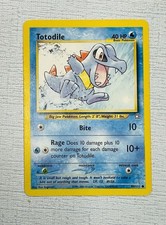 Image for Totodile