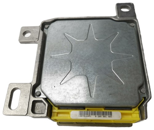Airbag Control Module Renault Clio II 8200047304 New Original - Picture 2 of 4