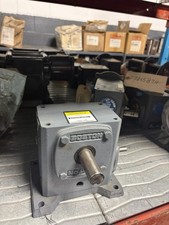 NEW NO BOX Boston Gear 721A-5-H Gear Reducer 3.66HP 620 Output Torque 5 Ratio