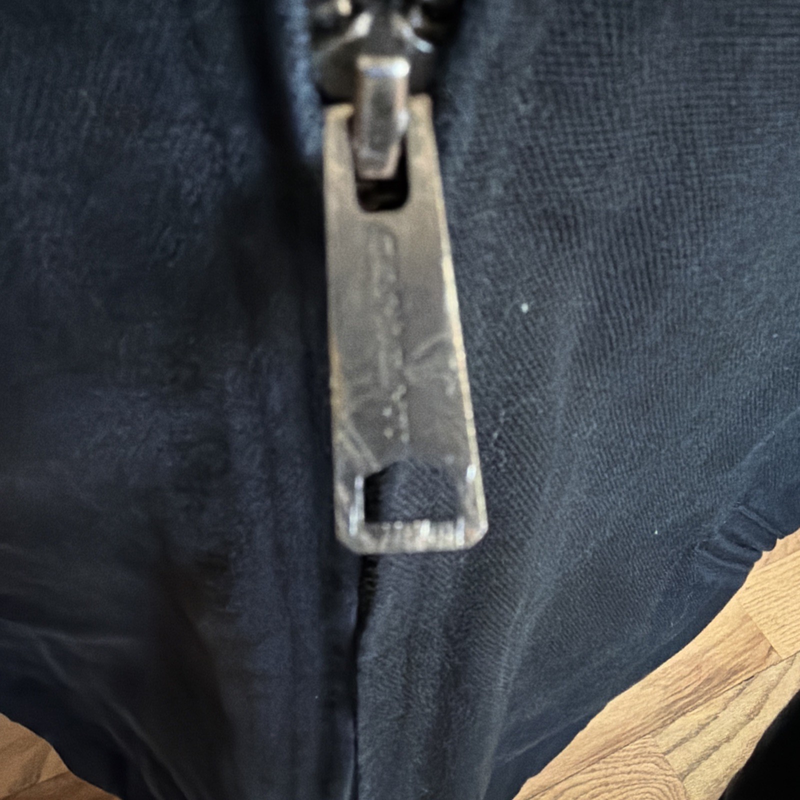 Carhartt Mens Duck Detroit Jacket XL Regular Black Blanket Lined w/ Company Logo thumbnail 5