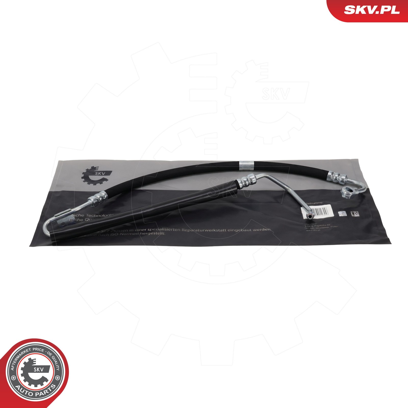 Für ESEN SKV 10SKV986 Cable MERCEDES-BENZ CLK C-Class,2034661681