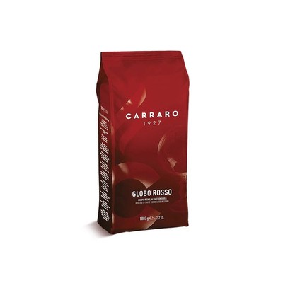 Carraro Globo Rosso Espressobohnen 1kg