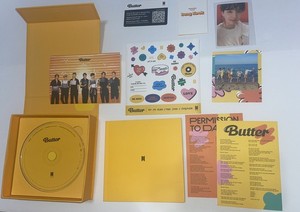 Bts Butter Poster | eBay