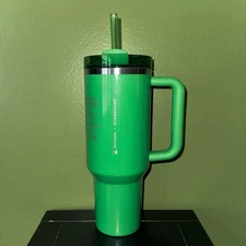 NEW Stanley x Starbucks 40oz Green Tumbler Target Exclusive Limited Edition 2025