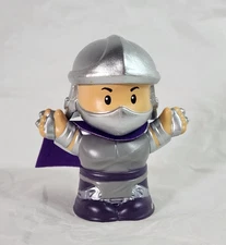 Teenage Mutant Ninja Turtles - Little People Collector- Shredder Figure - Cape