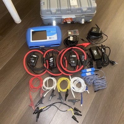 Dranetz BMI PX5 XFAST PowerXplorer Power QualityAnalyzer