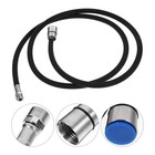 Kitchen Sink Fawcet Out Sprayer Water Wand Faucet Replacement