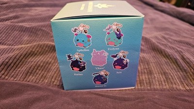 MSI 2025 League of Legends Spirit Blossom Poro Blind Box Sett