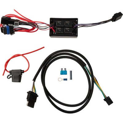 NAMZ 2010-1552 NTI-IND-CH Trailer Isolator module - 4-wire - challenger