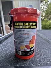 KWIK TEK LL-2 Marine Safety Kit NEW Factory Sealed