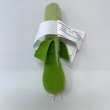 Ikea Duktig Plush Stuffed Animal Green Vegetable Leek Cute Food Soft Cuddle Doll
