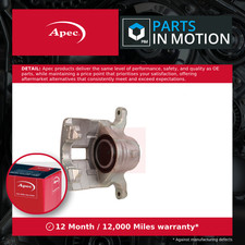 Brake Caliper fits HONDA CIVIC Mk8 1.8 Front Left 05 to 11 R18A2 45013SMGE01 New