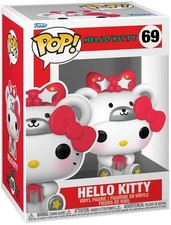 Funko Pop Sanrio: Hello Kitty - HK Oso Polar Figura Vinilo #69