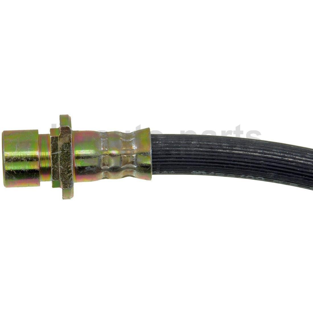 Front Brake Hose 2x For 1991-2005 Acura NSX 3.0L 1997-2005 Acura NSX 3.2L