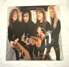 METALLICA - Garage Days Re-Revisited - 1987 - Elektra - First Pressing - 60757-1