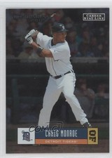 2005 Donruss Career Stat Line 114/247 Craig Monroe #181 0t2