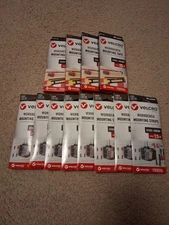 Lot of Velcro Garage Workbench Mounting Tape and Strips