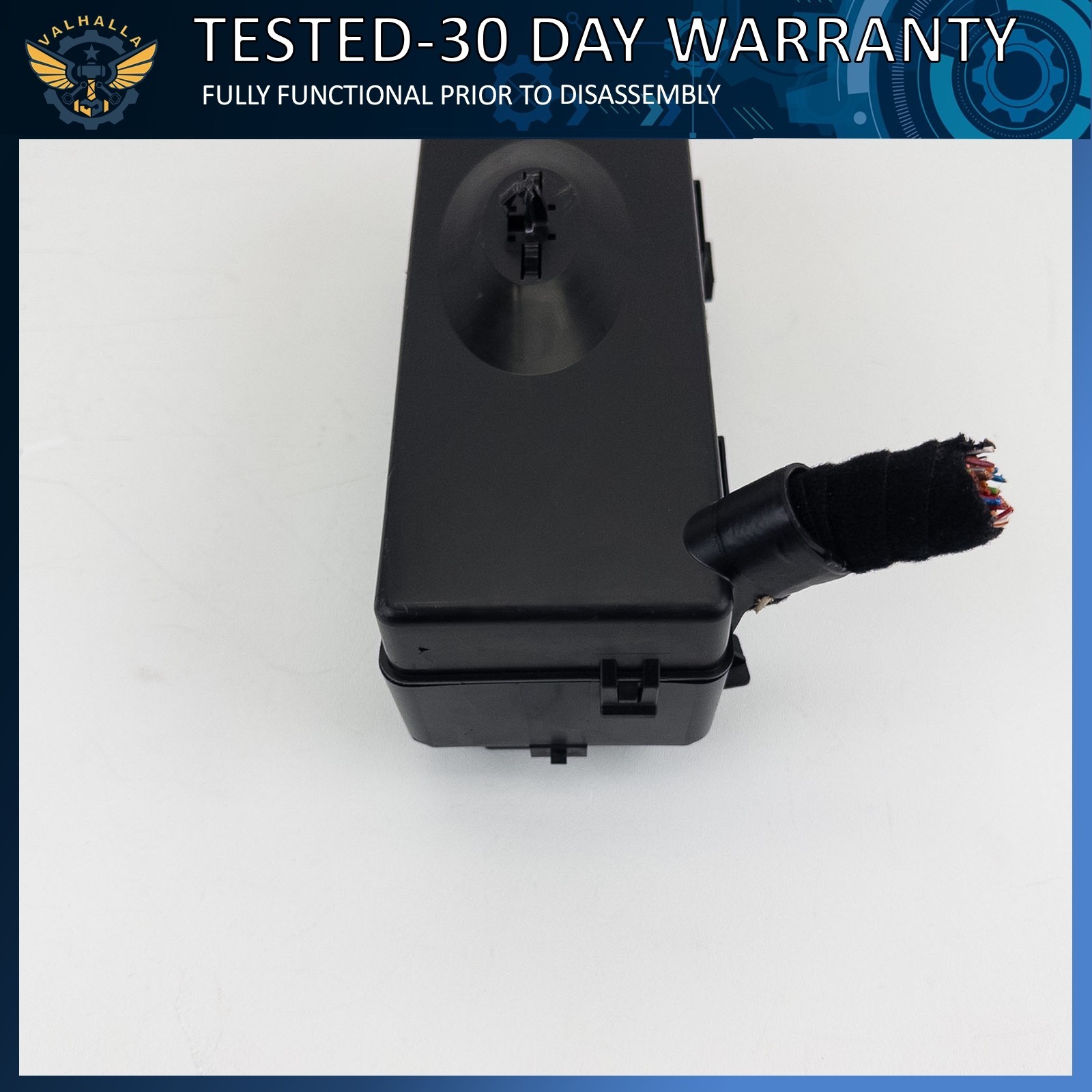 Maserati Ghibli S Q4 2014-2022 Rear Fuse box