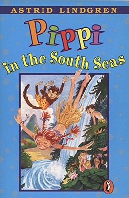 Pippi in the South Seas (Pippi Longstocking), Lindgren, Astrid, Used; Good Book