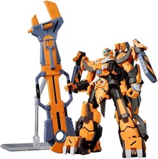 BANDAI SPIRITS HG Super Robot Wars Z Gunleon Color-coded Plastic Model