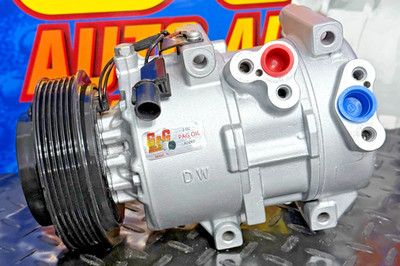 A/C COMPRESSOR KIA RONDO 2007-2012 2.4L, WILL FIT HALLA DV-16 MODEL ONLY, 177311
