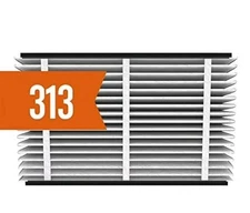 313 MERV 13 Air Filter Purifier Models 1310, 2310, 3310 & 4300 For Aprilaire
