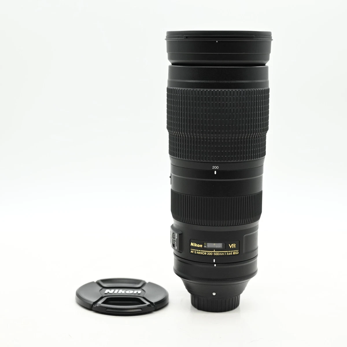 Nikon f/5.6 Camera Lenses 200-500mm Focal for sale | eBay