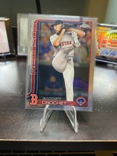 2025 Topps Chrome - Garrett Crochet #264