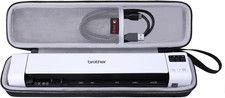 Tasche Für Dokumentenscanner, Kompatibel Fü...